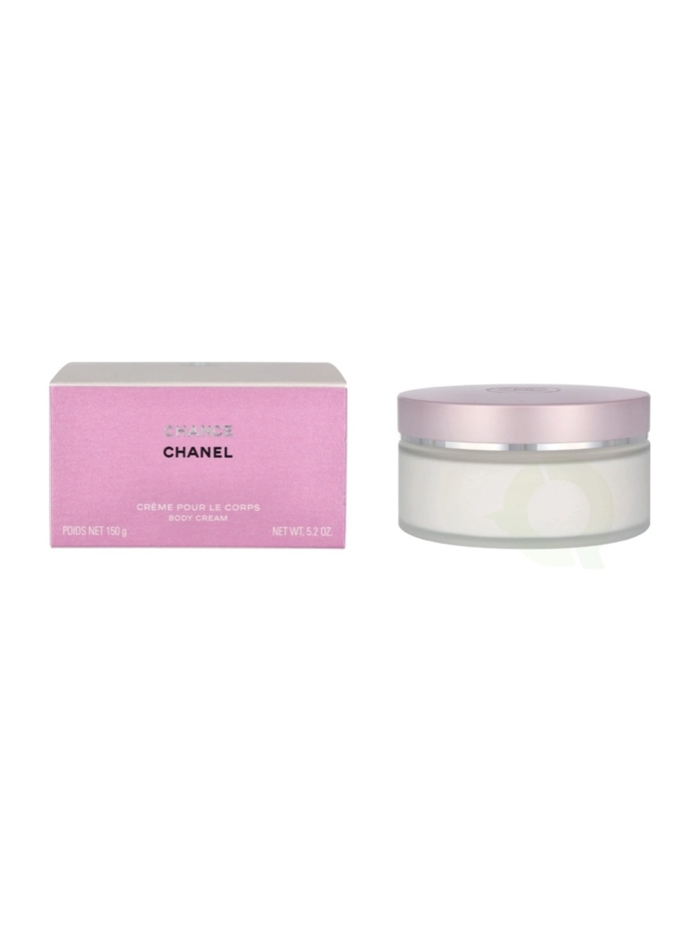 CHANEL Chance Eau Tendre Women Body Cream Moisturizer 5.2 Oz New in Box